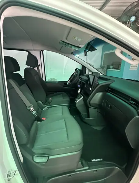 Hyundai Staria 2026