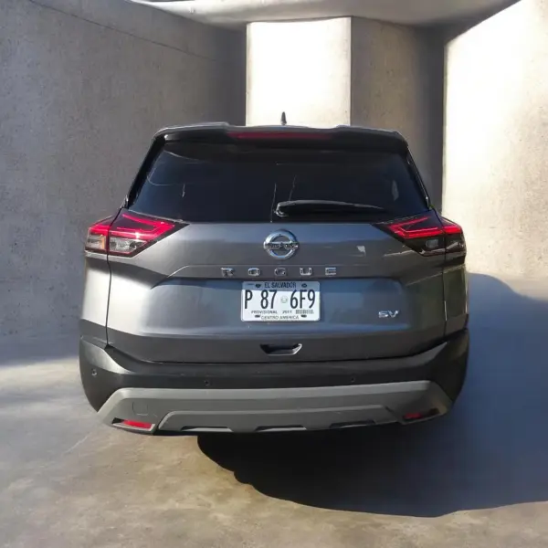 Nissan Rogue Sv 2021