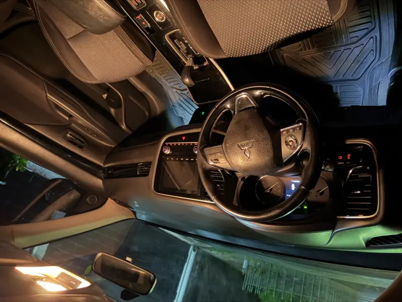 Mitsubishi Outlander 2020