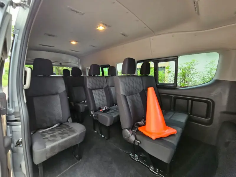 NISSAN Urvan GX 2023