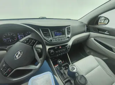 Hyundai Tucson 2017