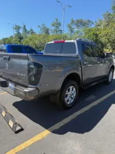 NISSAN NP 300 2022