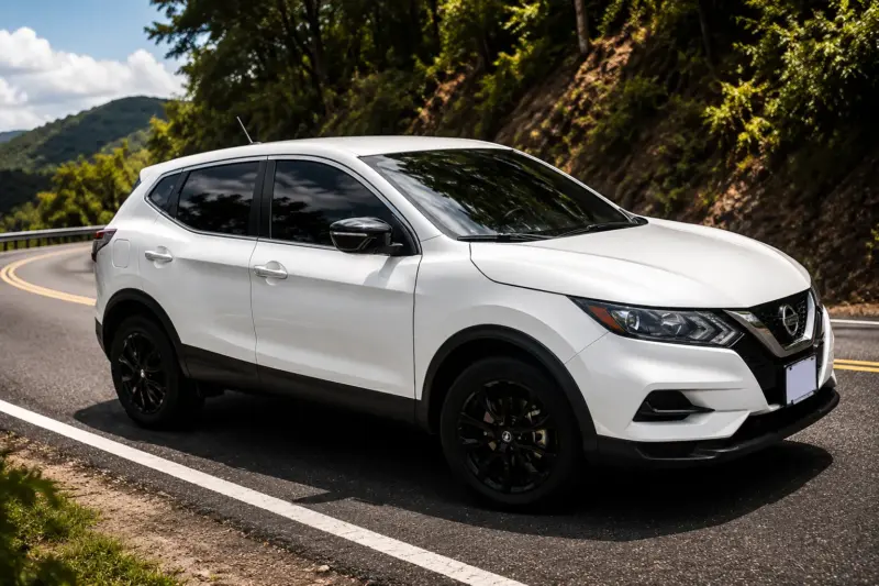 Nissan Rogue 2021