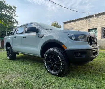 Ford Ranger 2022
