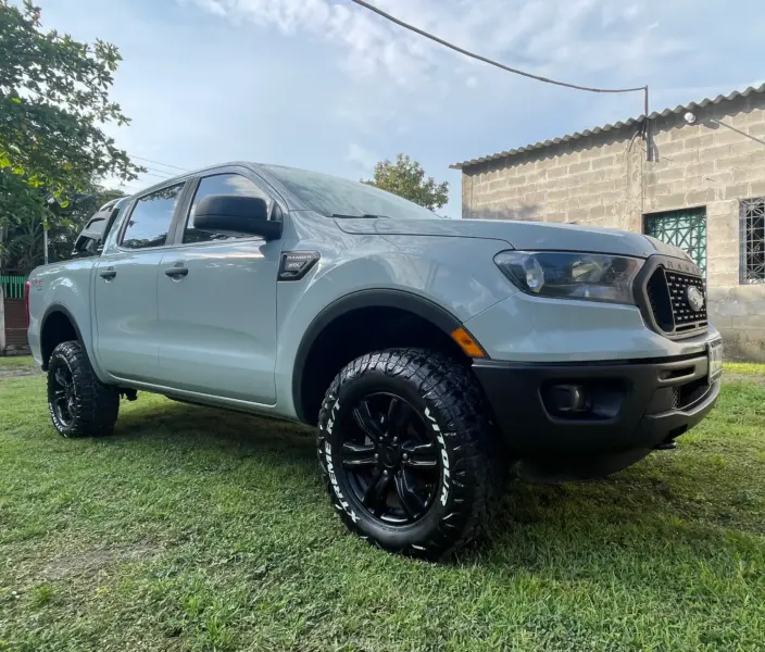 Ford Ranger 2022
