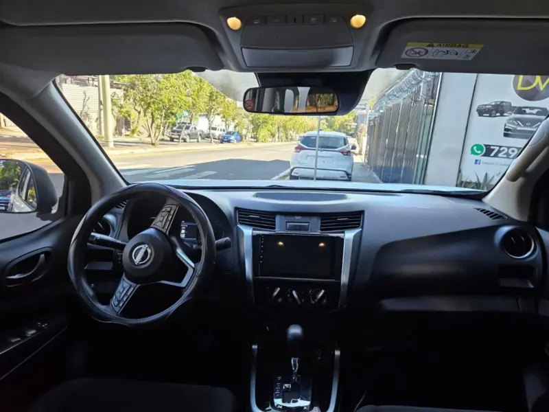 Nissan Np300 2026