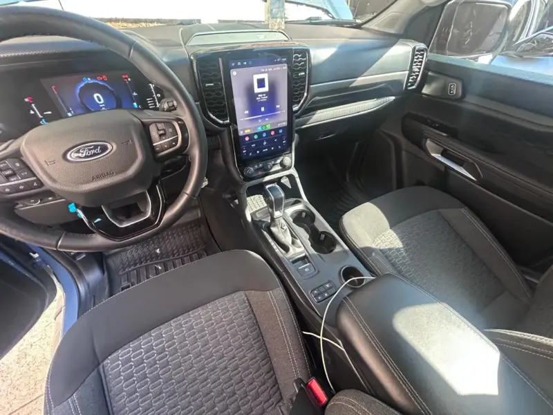 FORD RANGER 2024