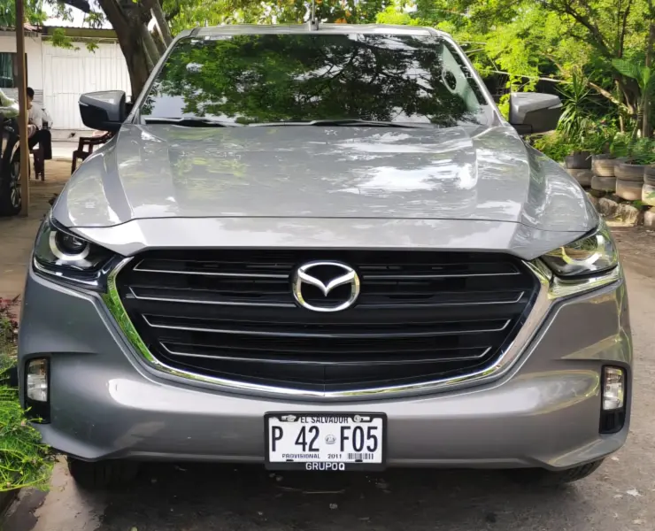 Mazda Bt50 2024