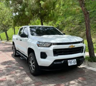 CHEVROLET COLORADO 2023