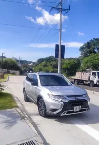 Mitsubishi Outlander 2020