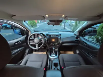 NISSAN FRONTIER 2026