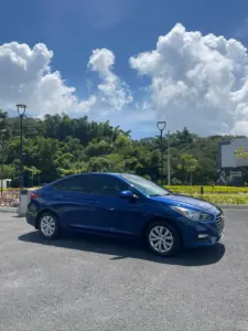 Hyundai Accent 2021