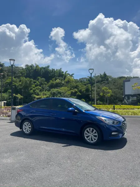Hyundai Accent 2021