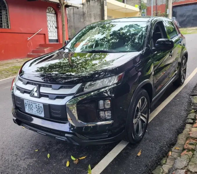 Mitsubishi Outlander sport 2021
