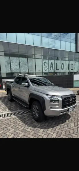 Mitsubishi L200 Sportero 2026