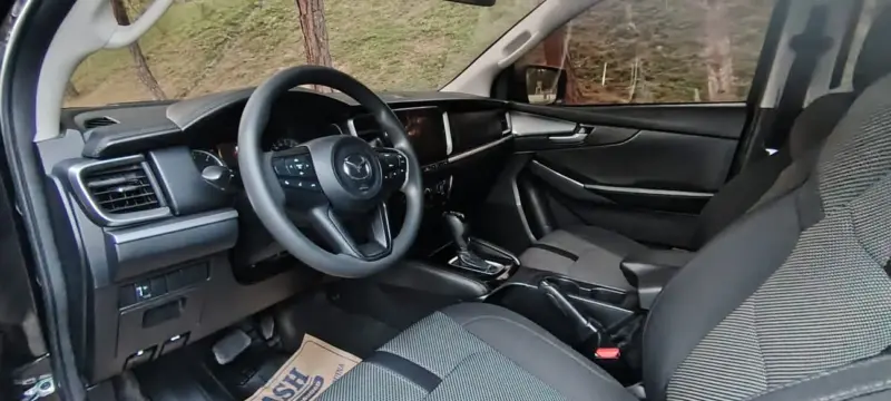 Mazda Premium BT-50 2024
