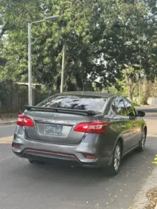 Nissan Sentra 2016