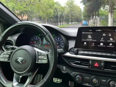 KIA FORTE GT 2020