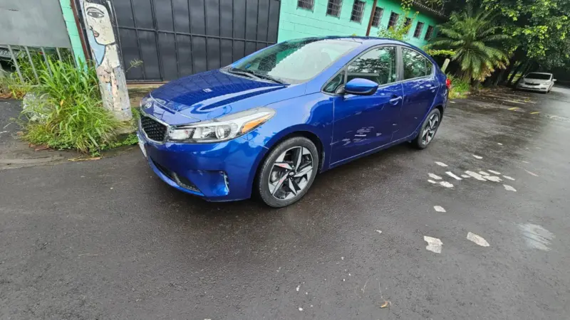 Kia Forte 2017
