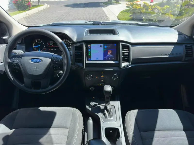 Ford Ranger FX4 2019