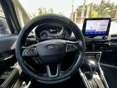 Ford EcoSport 2020