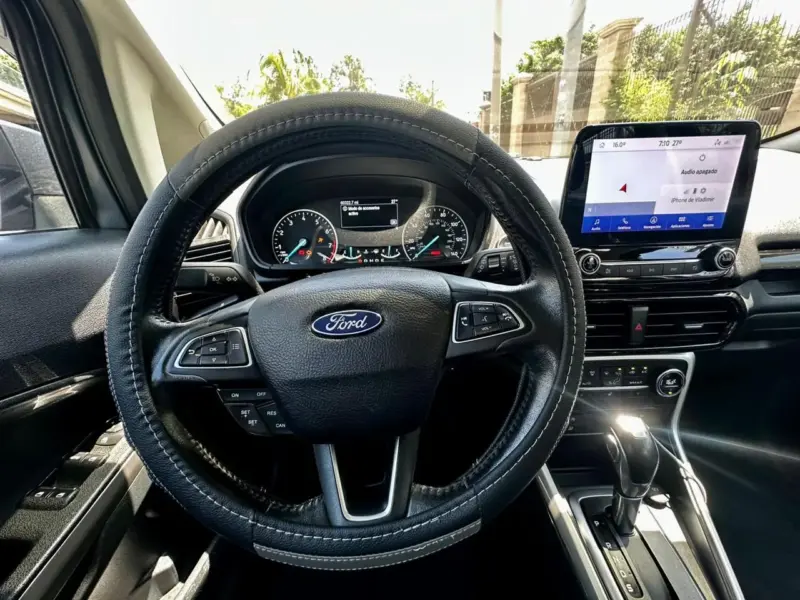 Ford EcoSport 2020