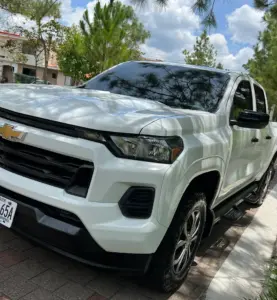 CHEVROLET COLORADO 2023