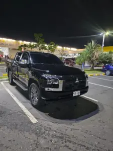 mitsubishi l200 2026