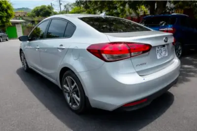 Kia Forte 2018