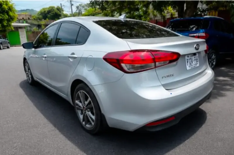 Kia Forte 2018