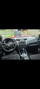 Nissan Frontier 2025