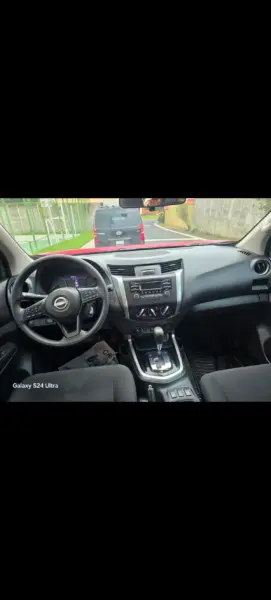 Nissan Frontier 2025