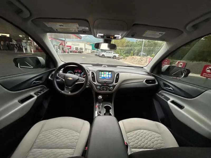 Chevrolet Equinox 2019