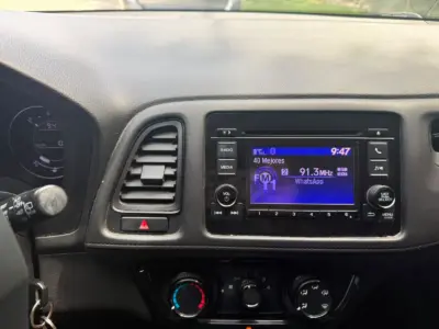 Honda Suv Hrv 2020