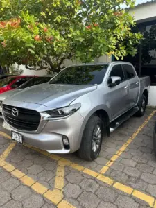 Mazda BT-50 2024