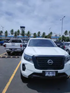 Nissan Frontier 2026