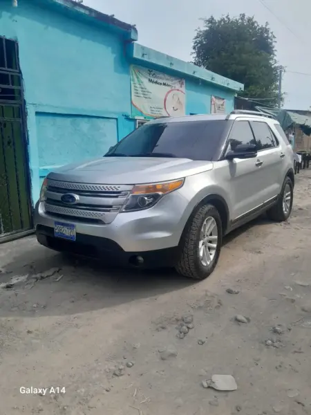 Ford Explore 2014