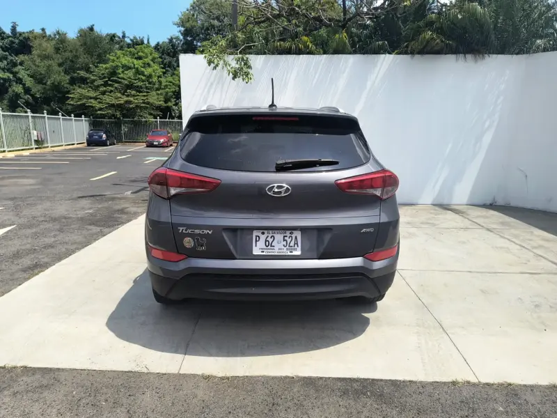 Hyundai Tucson 2017
