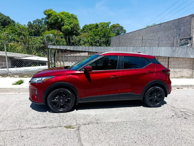 Nissan Kicks 2024