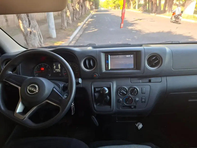 Nissan Urvan 2024