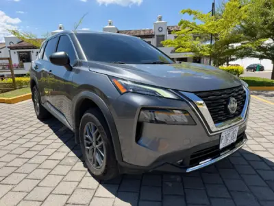 Nissan Rogue S AWD 2021