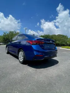 Hyundai Accent 2021