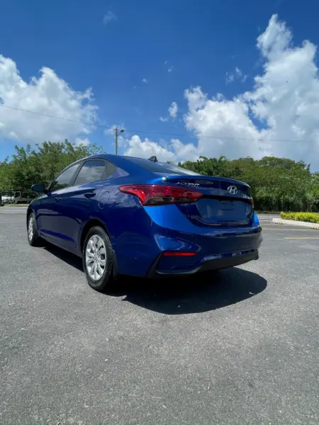 Hyundai Accent 2021