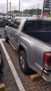 Toyota Tacoma 2018