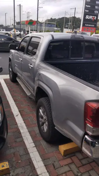 Toyota Tacoma 2018