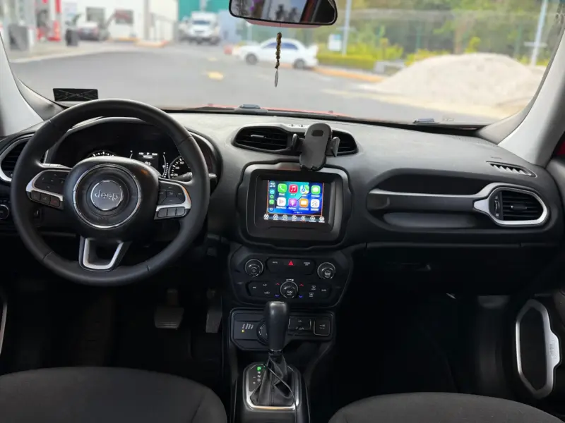 Jeep Renegade 4x4 2018