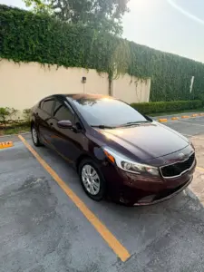 Kia Forte 2019