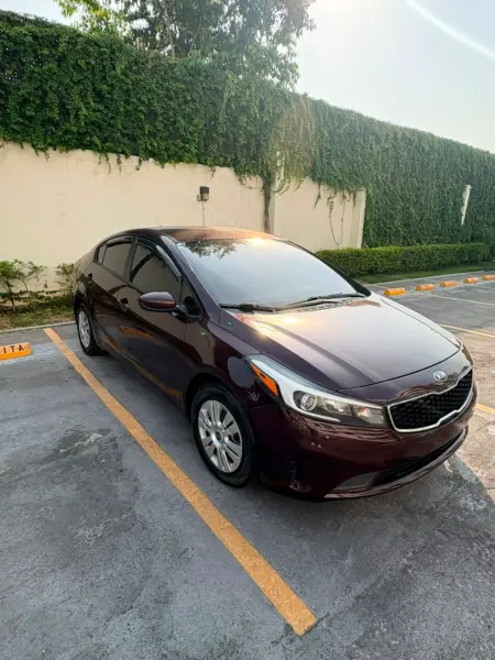 Kia Forte 2019