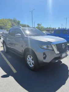 NISSAN NP 300 2022