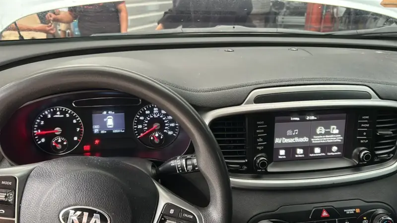 KIA SORENTO 2019